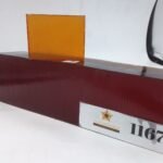 Koyu Sarı Ateş Kalıp 7kg