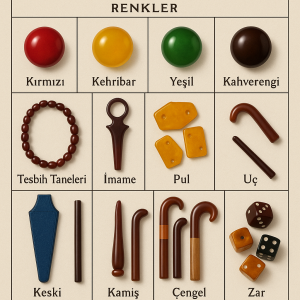 tesbih atolyesi malzemeleri