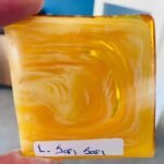 Limon Sarı-Sarı Damarlı Kehribar Kalıp 7kg