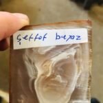 Su şeffafı Beyaz Kehribar Kalıp 7kg