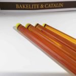 Sarı Çubuk Ateş Kehribar 12 mm 150 gr