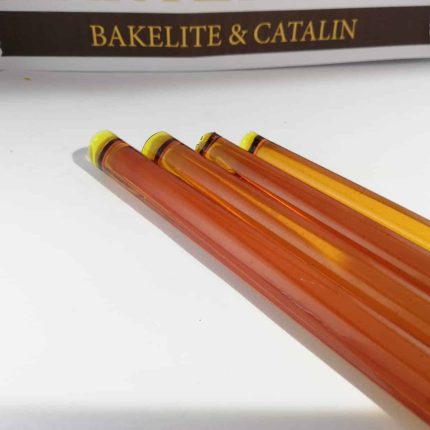 Sarı Çubuk Ateş Kehribar 12 mm 200 gr