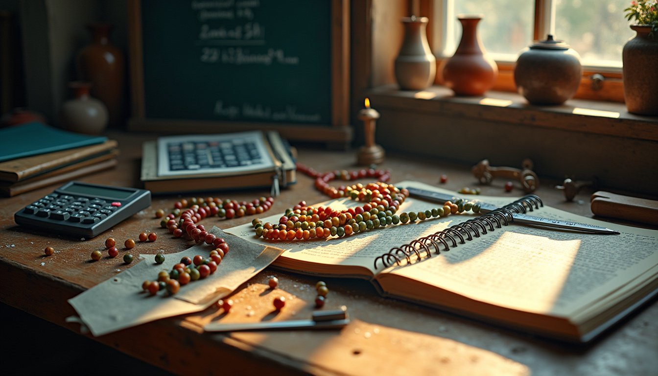 Evde Tesbih Yapımı İçin Gerekli Malzemeler Listesi (Başlangıç Rehberi) 10 Başlangıç İçin Miktar Hesapları ve Bütçe Önerileri