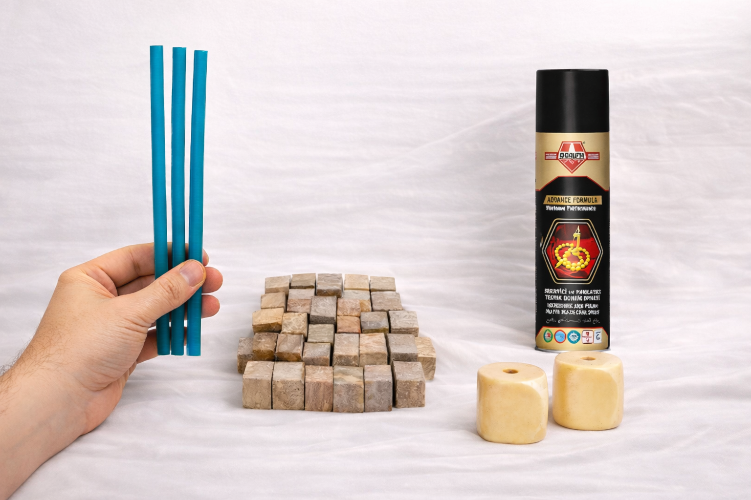 tesbihyapimseti Tesbih Malzeme Seti - Görsel 1