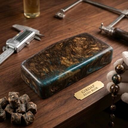 kahve-beyaz-sedefli-2-tesbihlik-tesbih-hammaddesi