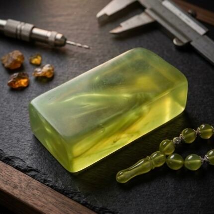 sedefli-yesil-2-tesbihlik-tesbih-hammaddesi