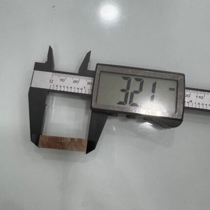 Doğal kuka tesbihlik ham madde. 32 mm kesilmiş kuka parça ile kaliteli ve dayanıklı tesbihler üretin.