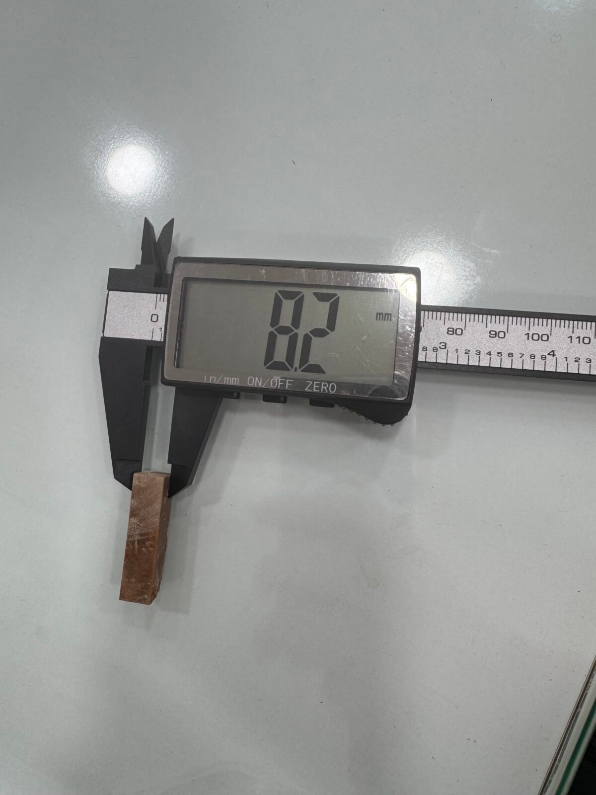 IMG_8390 Kuka Tesbihlik Ham Madde Kesilmiş Parça Doğal Kuka Blok 32 mm El Yapımı Tesbih Malzemesi - Görsel 2