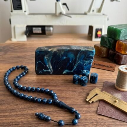 2-tesbihlik-mavi-beyaz-tesbih-hammaddesi-blok-dokum