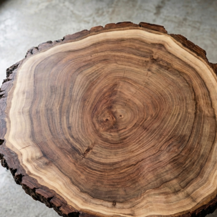 ceviz ağacı plaka, kolay işlenebilir yapısı ve doğal renk geçişleri ile ekonomik ve şık tesbih üretimi için idealdir.