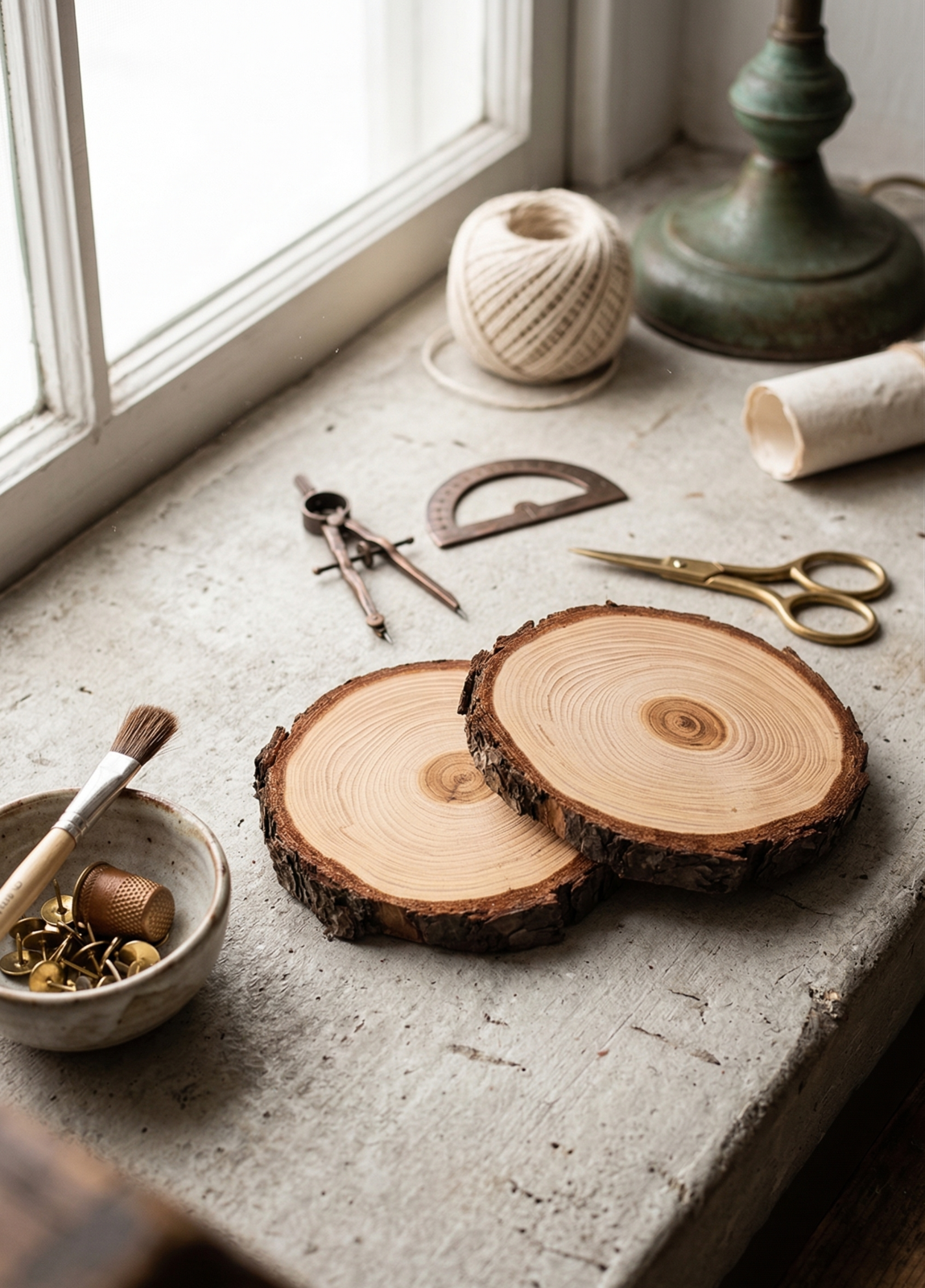 Meşe 5x10x2 cm Plaka Tesbih Hammaddesi Meşe 5x10x2 cm Plaka Tesbih Hammaddesi